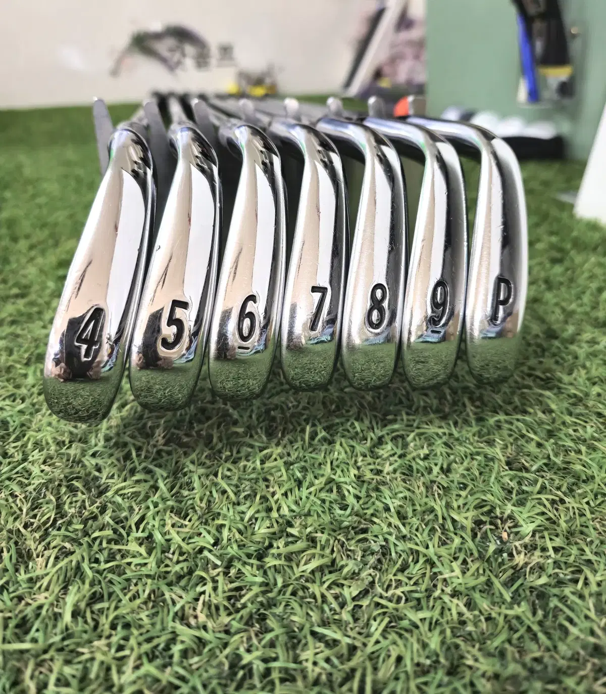 타이틀리스트 716AP2 FORGED NSPRO950GH FLEX-S